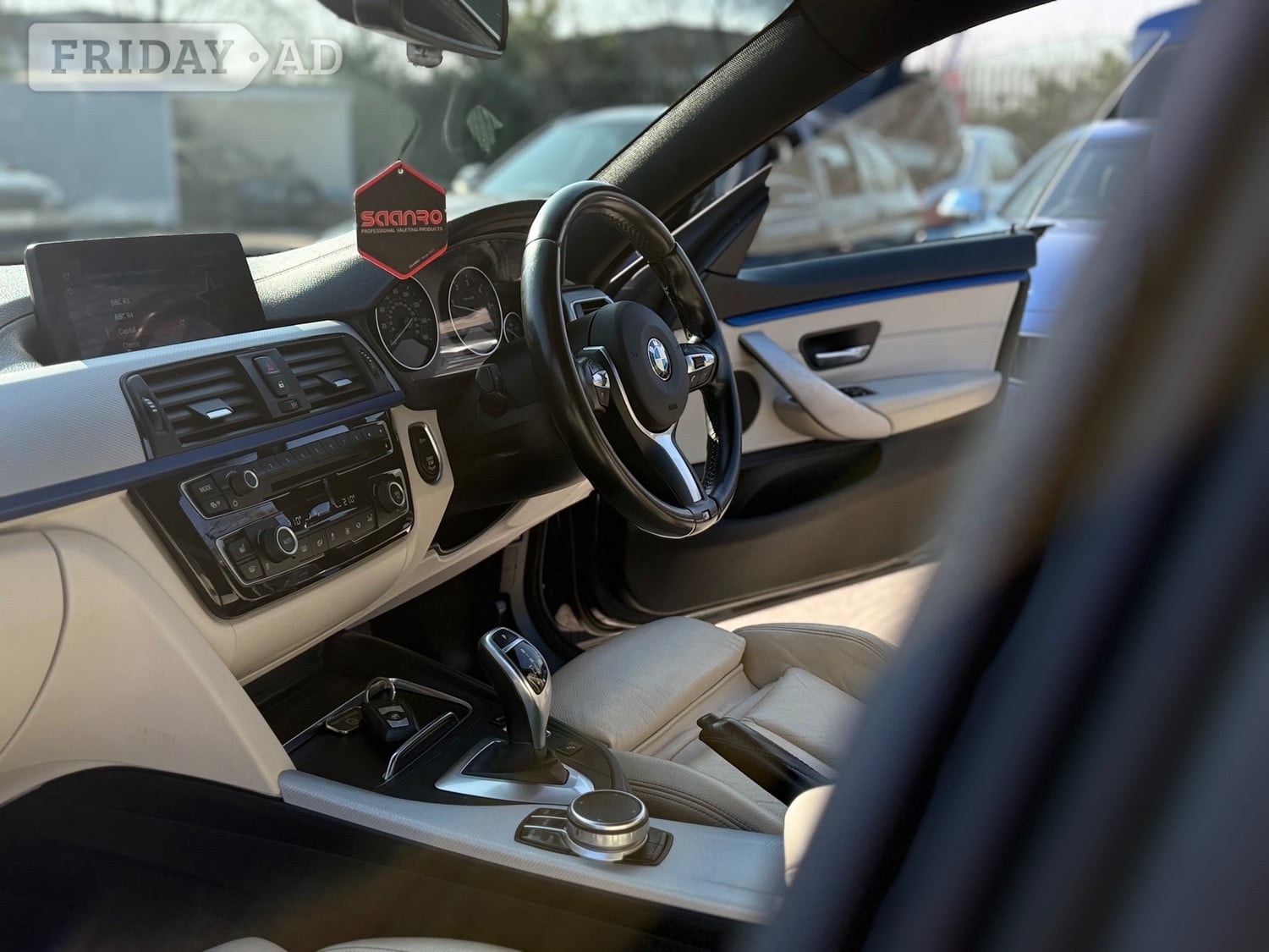 BMW 4 Series Gran Coupe 2017 - Cars in Blackburn