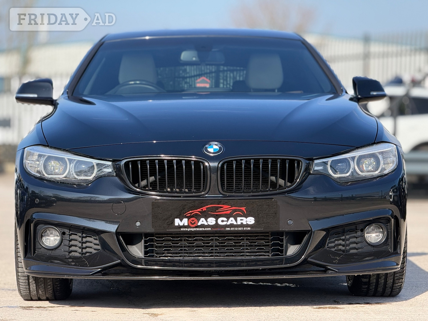 BMW 4 Series Gran Coupe 2017 - Cars