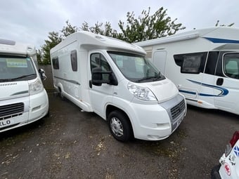 Bessacarr E520 2008