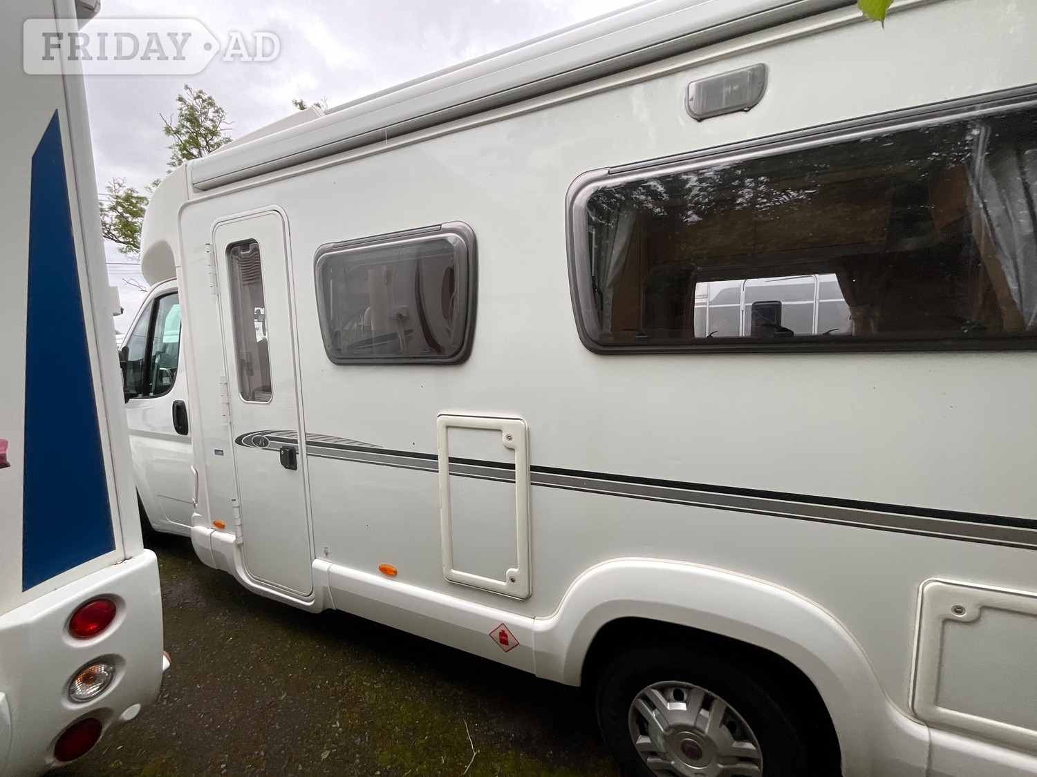 Bessacarr E520 2008 - Motorhomes & Caravans in Somerton