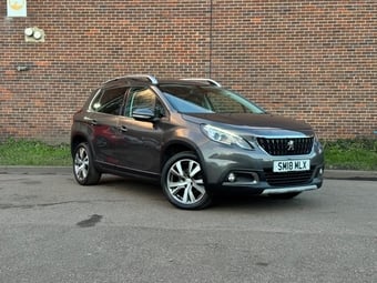 Peugeot 2008 2018