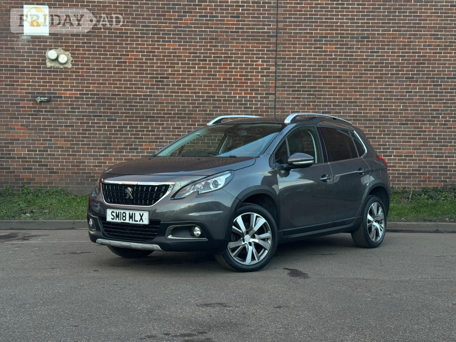 Peugeot 2008 Leeds