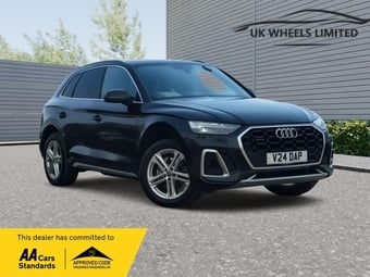 Audi Q5 2021
