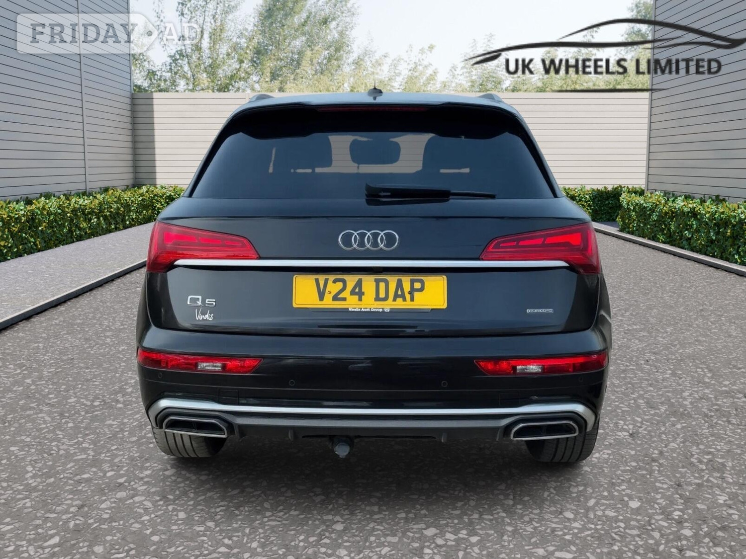 Audi Q5 2021 - Cars in Barnet