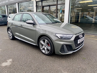 Audi A1 2020