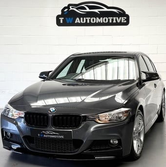 BMW 3 Series 2012