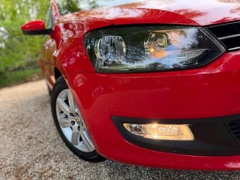 Volkswagen Polo 2013