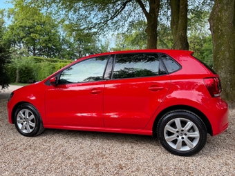 Volkswagen Polo 2013