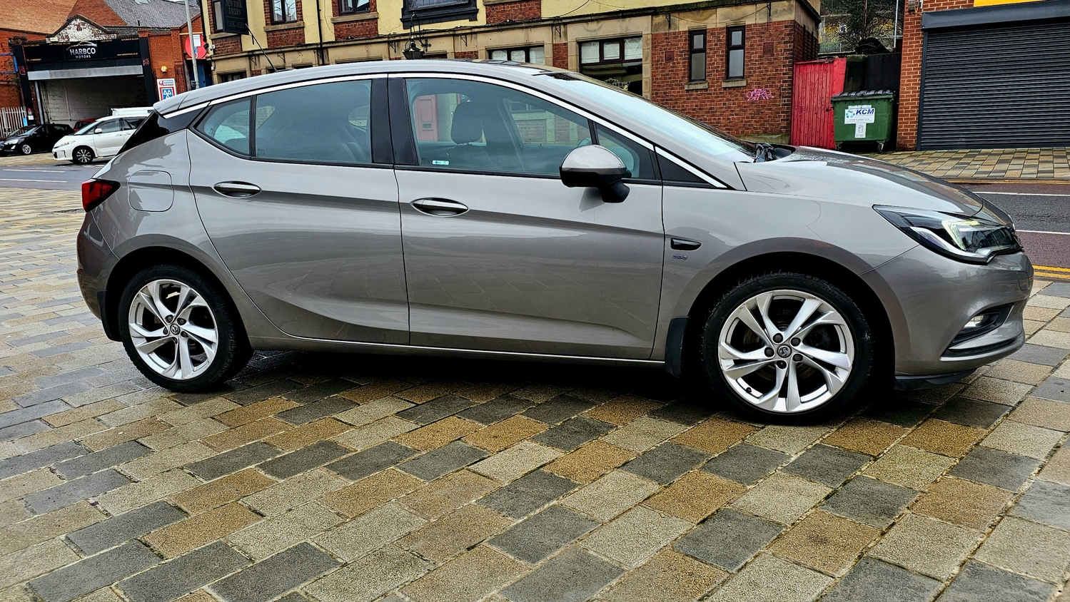 Vauxhall Astra Rotherham