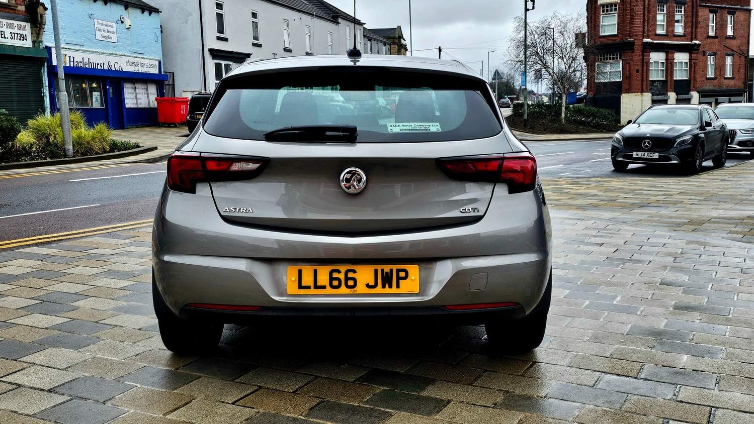 Vauxhall Astra 2016 - Cars in Rotherham