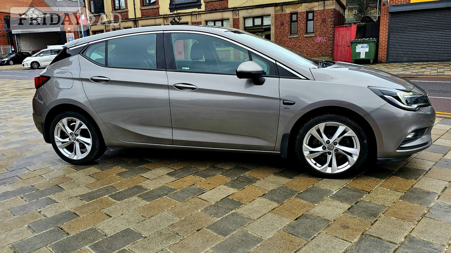 Vauxhall Astra Rotherham
