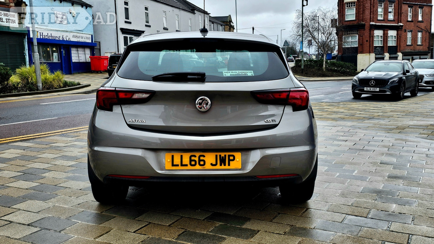 Vauxhall Astra 2016 - Cars in Rotherham