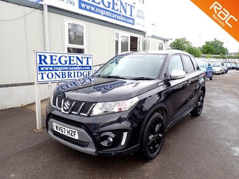 Suzuki Vitara 2017