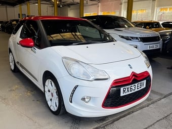 Citroen DS3 2013