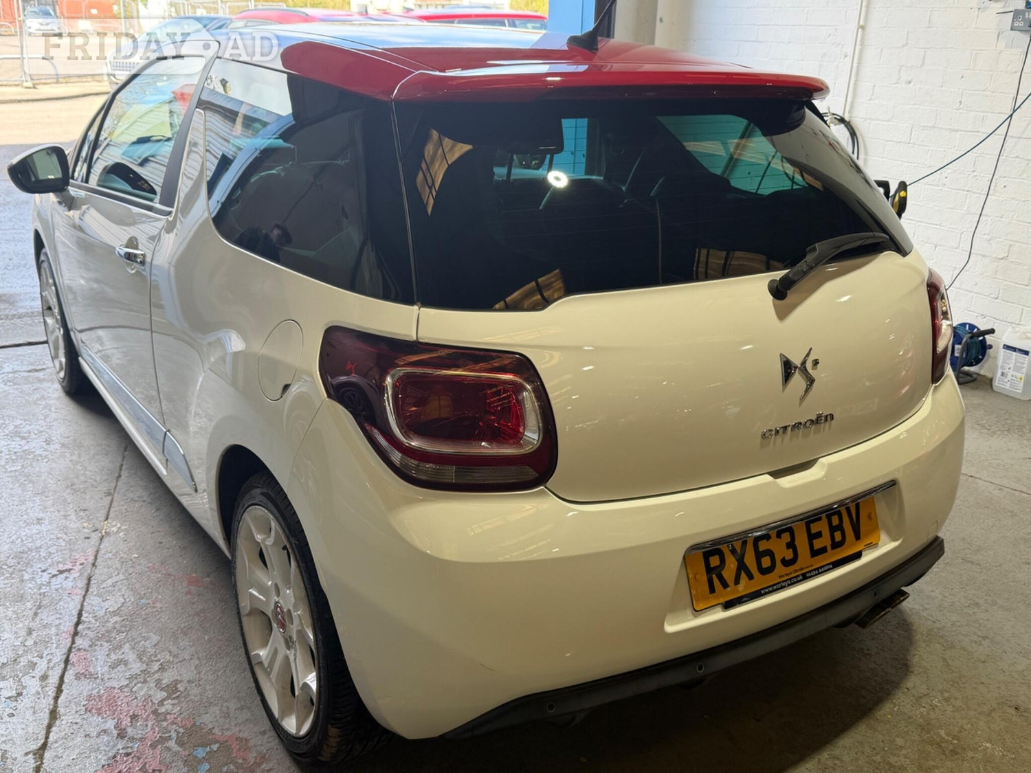 Citroen DS3 2013 - Cars in Pontypridd