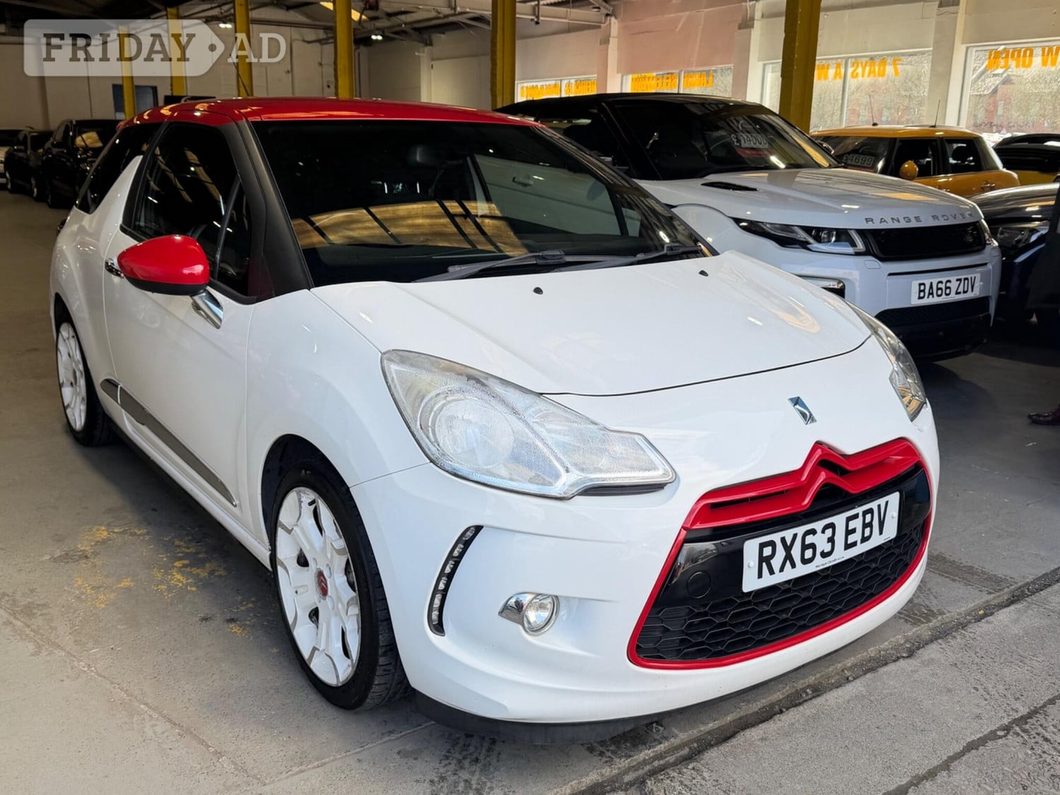 Citroen DS3 2013 in Pontypridd