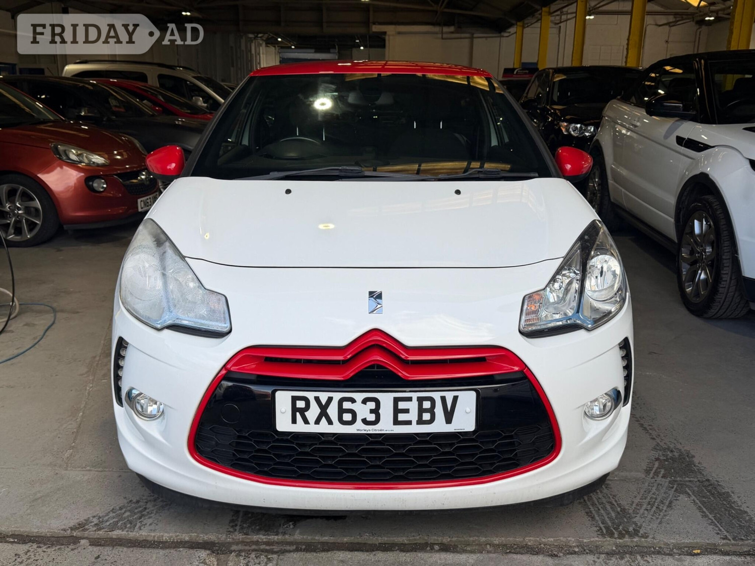 Citroen DS3 Pontypridd