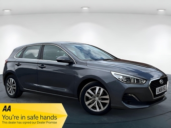 Hyundai i30 2018