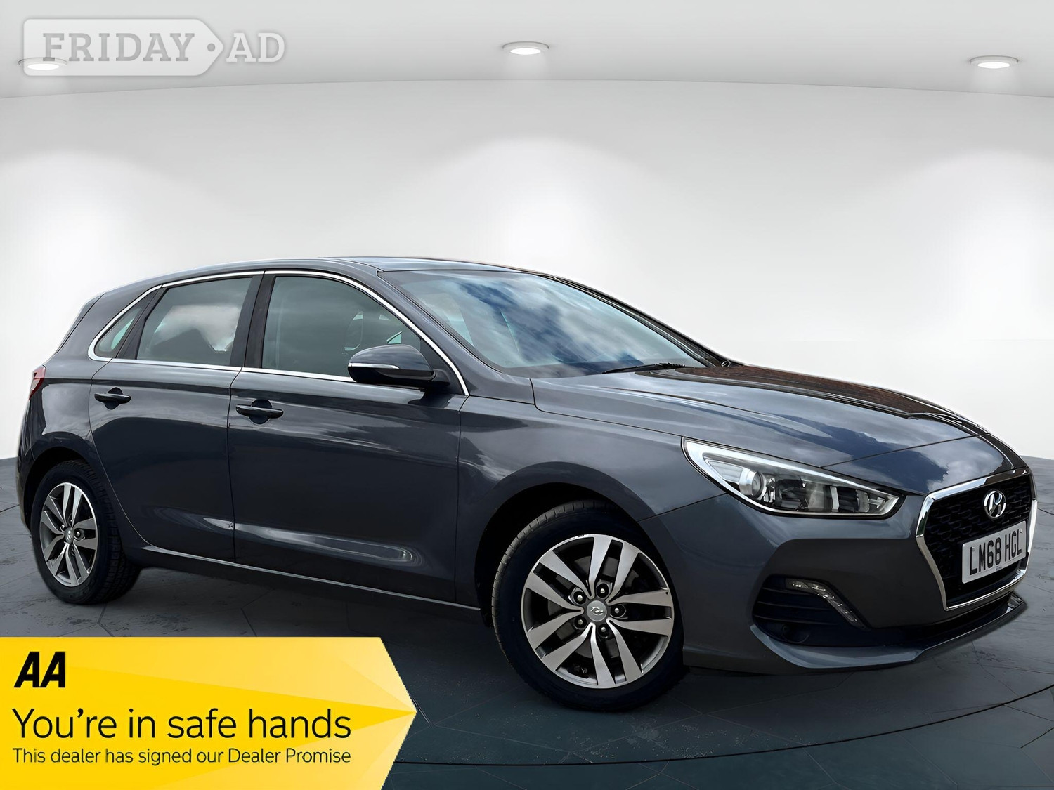 Hyundai i30 2018 in Walsall