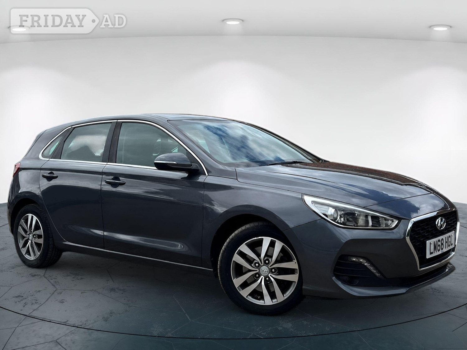 [ berth ]Hyundai i30