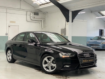 Audi A4 2014