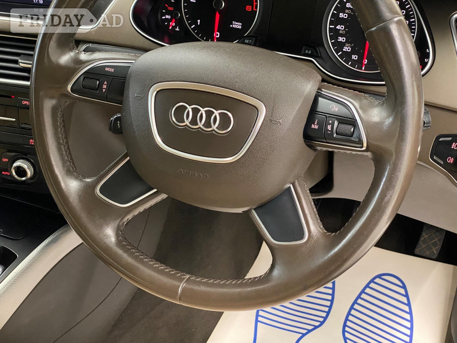 Audi A4 2014 - Cars in Peterborough