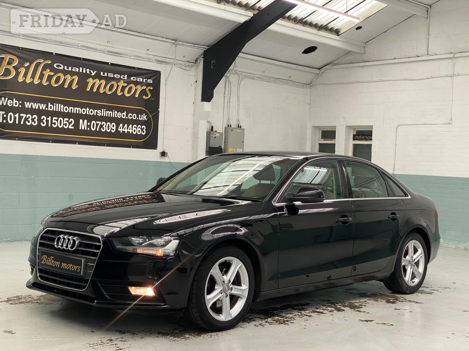 Audi A4 Peterborough