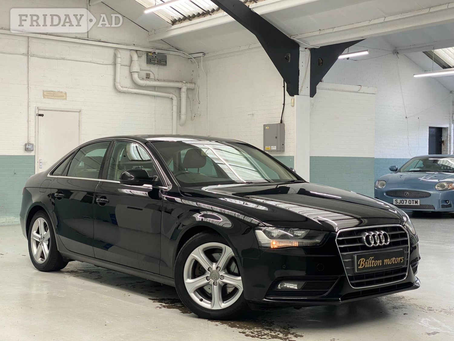 Audi A4 2014 in Peterborough