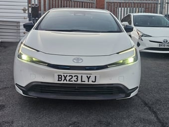 Toyota Prius 2023