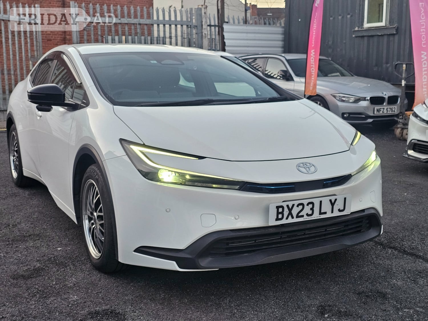 Toyota Prius Coventry