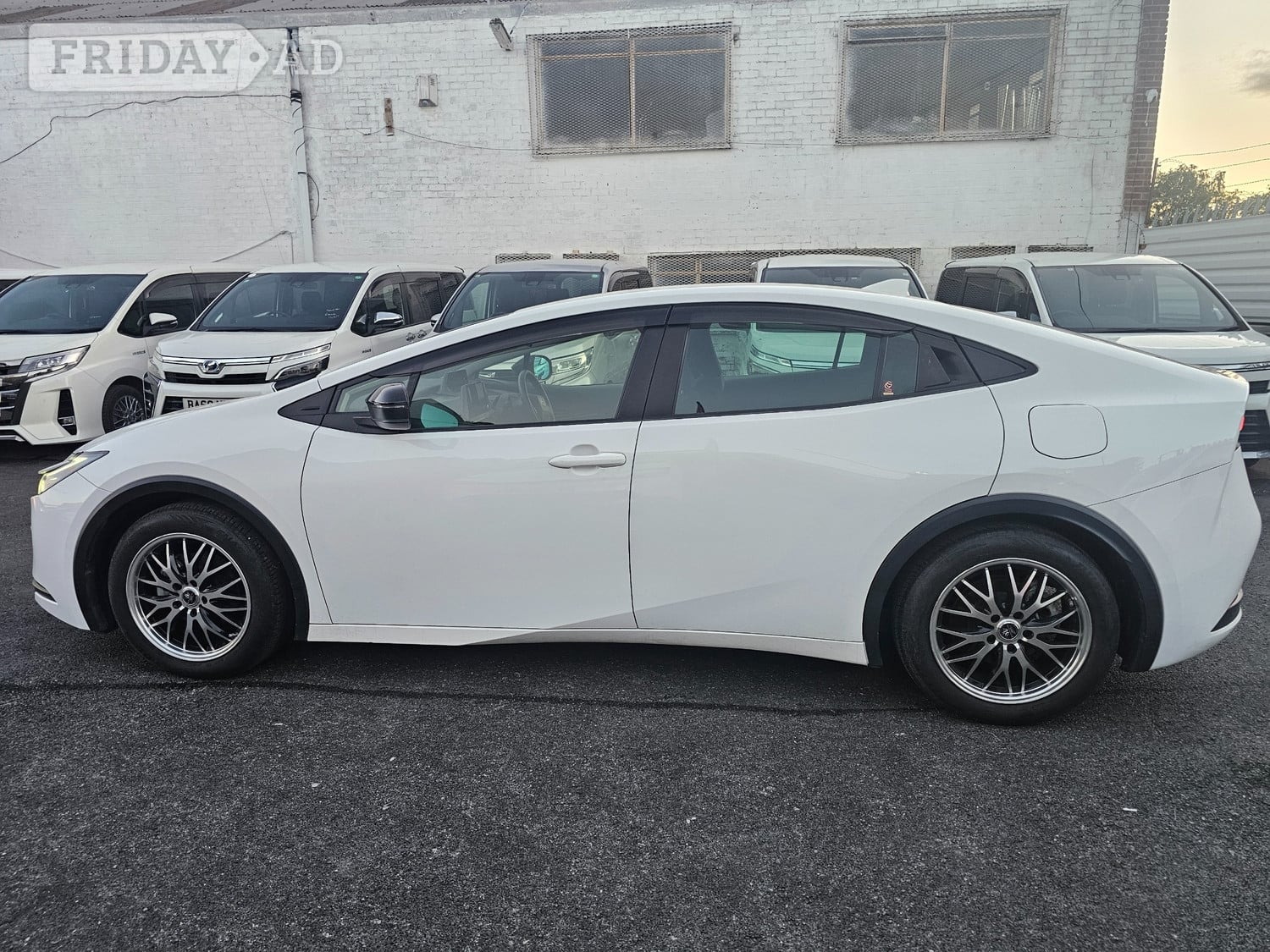 Toyota Prius 2023 - Cars in Coventry