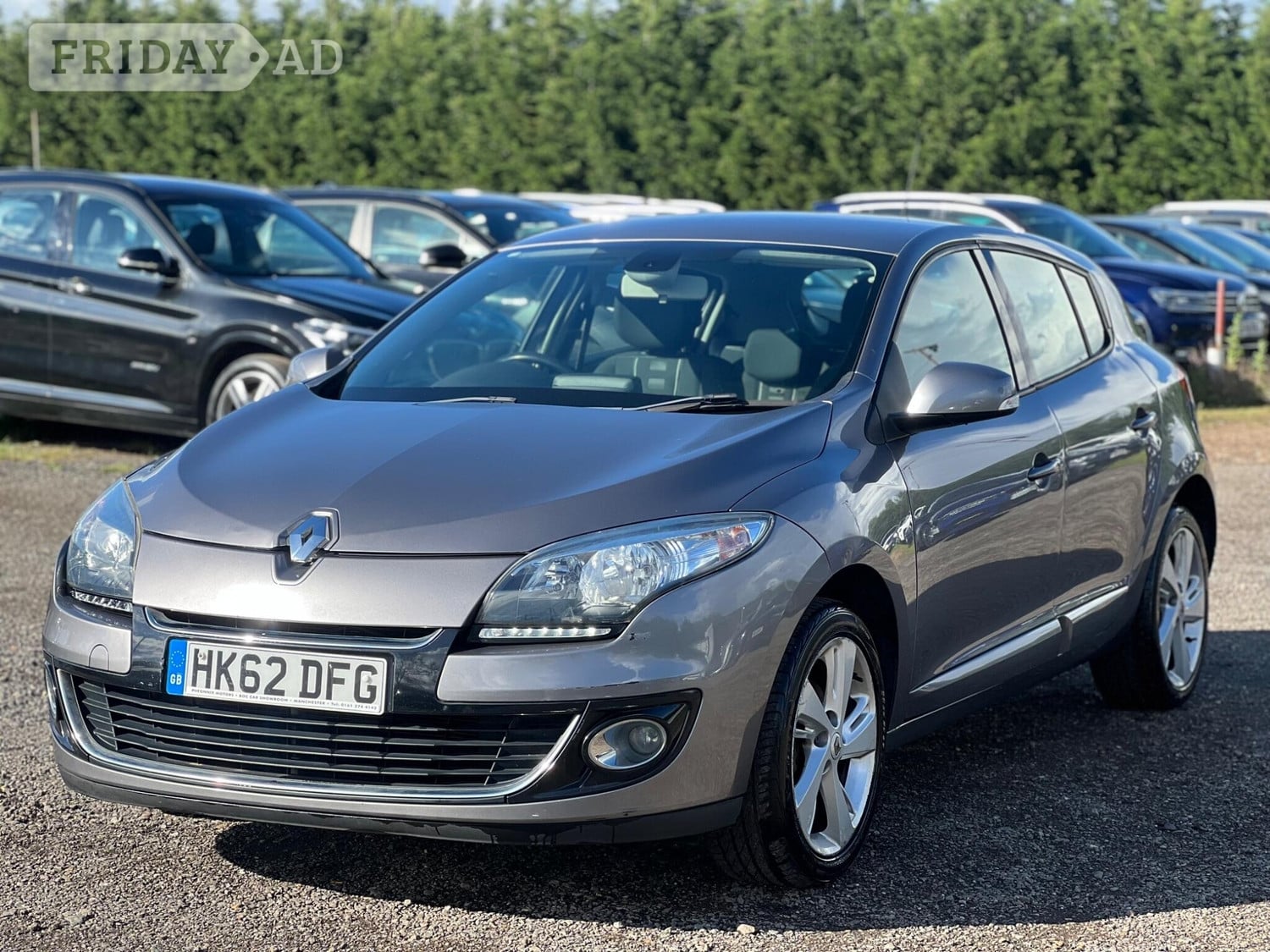Renault Megane 2012 - Cars