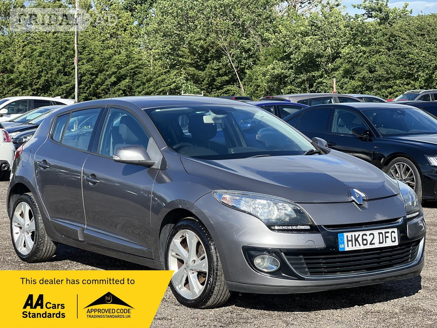 Renault Megane 2012 in Milton Keynes