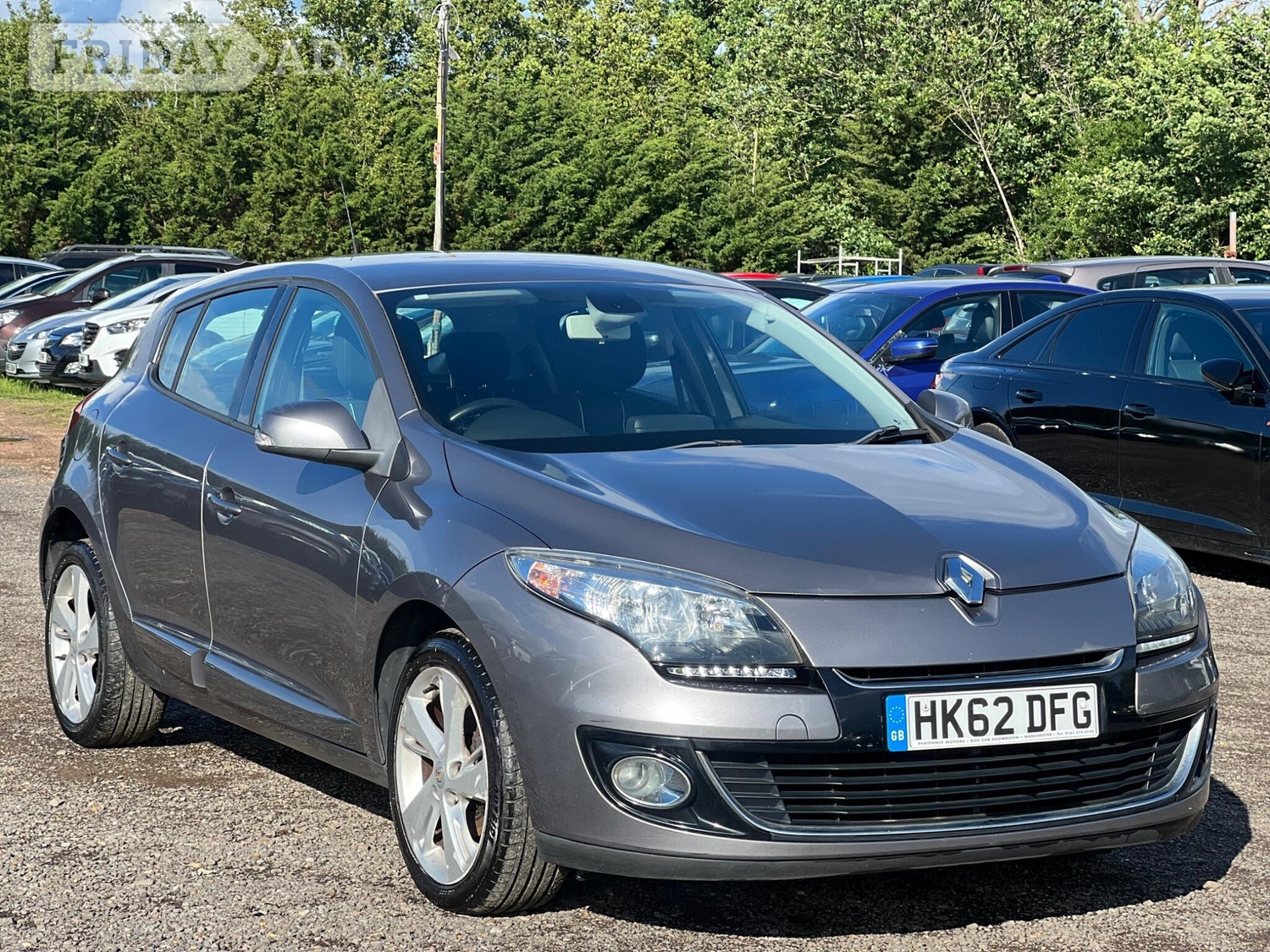 Renault Megane Milton Keynes