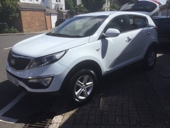 Kia Sportage 2015