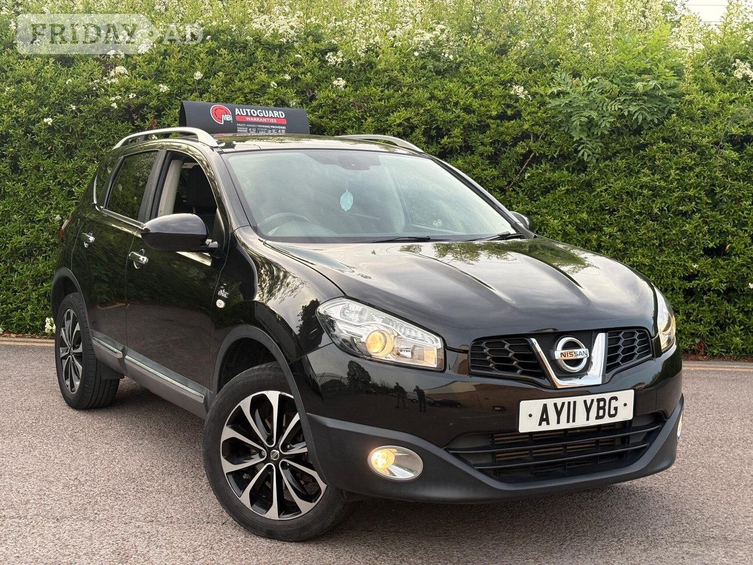 Nissan Qashqai Swindon