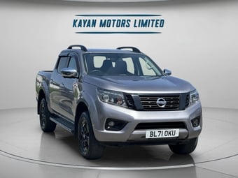 Nissan Navara 2021