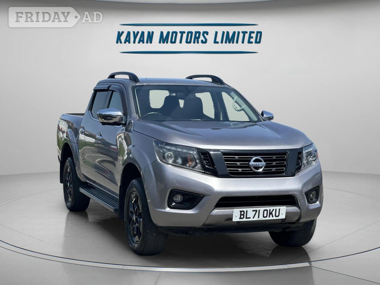 Nissan Navara 2021 in Kensington