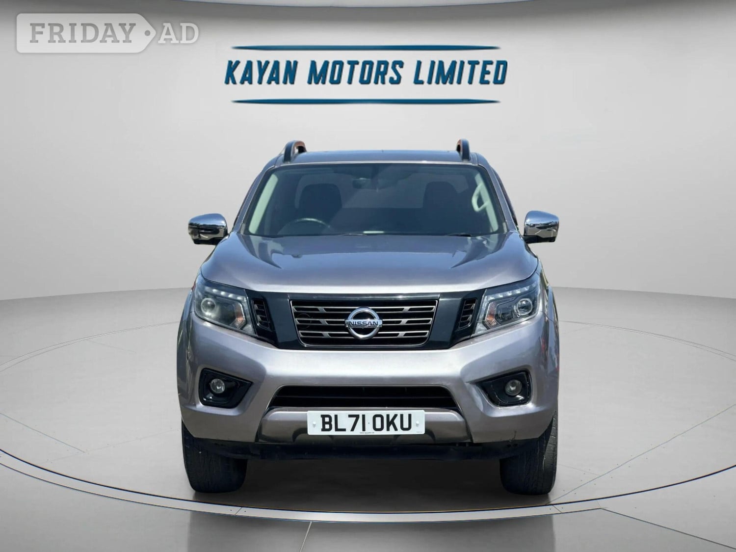Nissan Navara Kensington