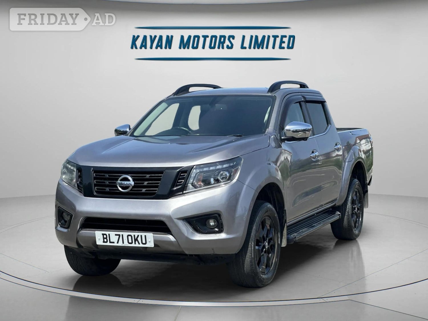 [ berth ]Nissan Navara