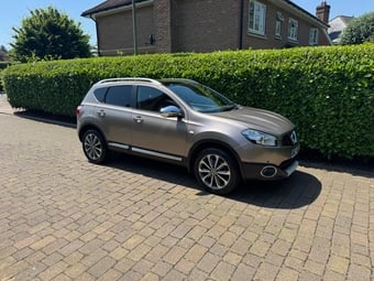 Nissan Qashqai 2010