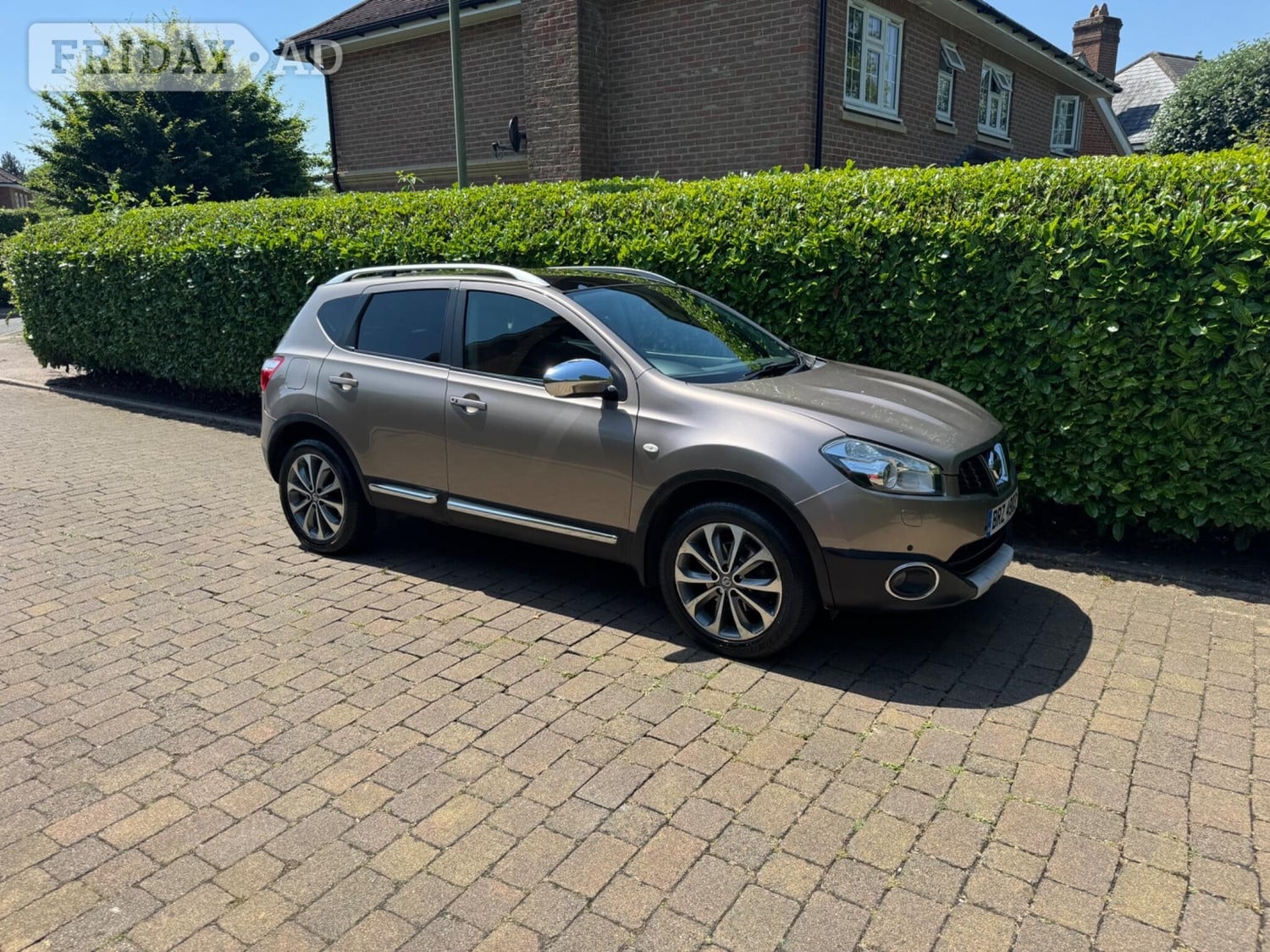 Nissan Qashqai 2010 in Croydon