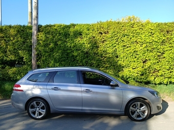Peugeot 308 SW 2016