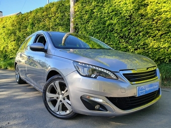 Peugeot 308 SW 2016