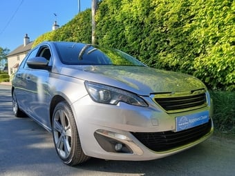 Peugeot 308 SW 2016