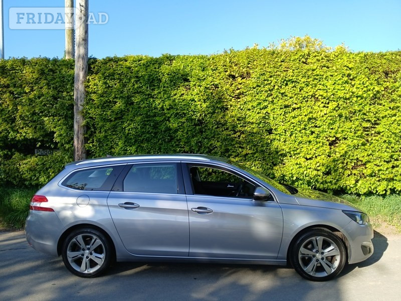 Peugeot 308 SW 2016 in Stafford