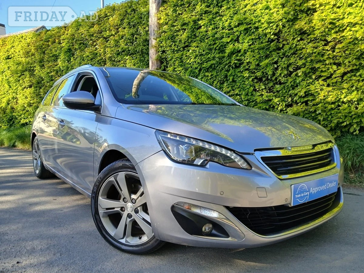 Peugeot 308 SW Stafford