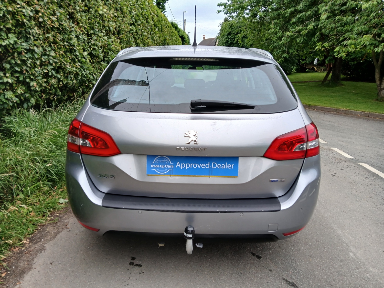 Peugeot 308 SW 2016 - Cars in Stafford