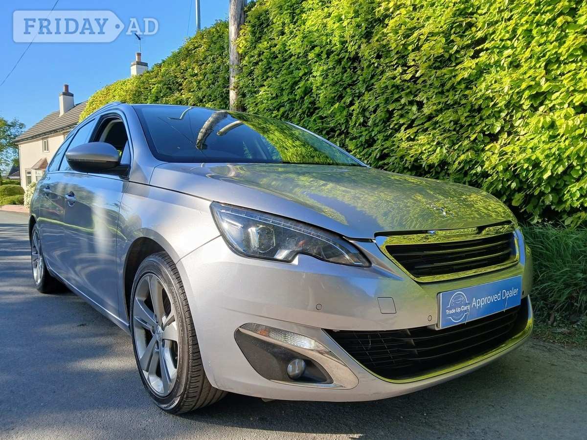 Peugeot 308 SW 2016 - Cars in Stafford