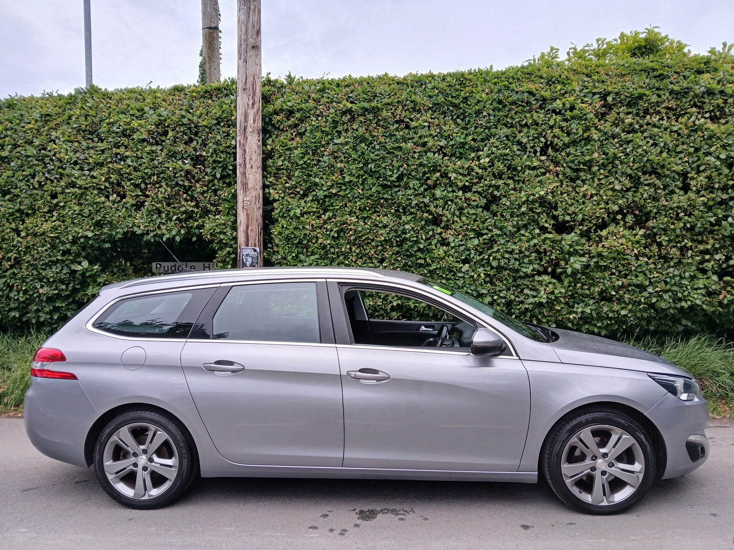 Peugeot 308 SW 2016 - Cars